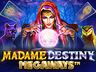 Madame Destiny Megaways screenshot