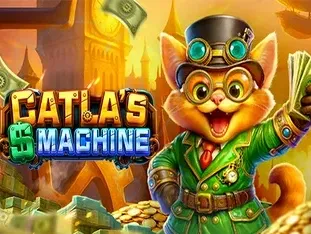 Catla's Money Machine screenshot