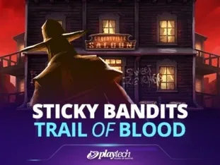 Sticky Bandits Trail Of Blood screenshot